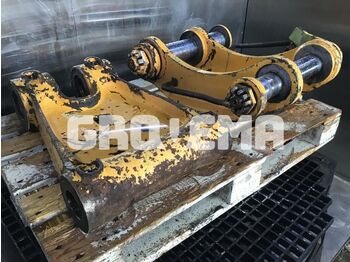 Quick coupler Liebherr: picture 2 Quick coupler Liebherr: picture 2