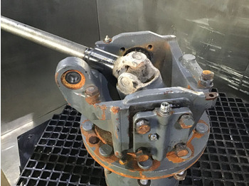 Steering knuckle LIEBHERR