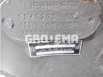 Quick coupler Liebherr: picture 3
