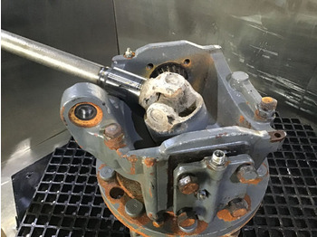 Steering knuckle LIEBHERR