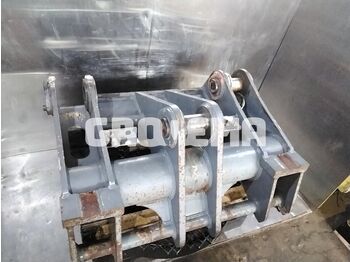 Quick coupler LIEBHERR
