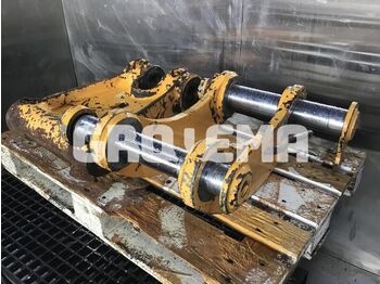 Quick coupler LIEBHERR