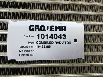 Oil cooler Liebherr Oil Cooler: picture 5
