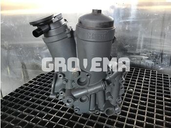 Engine and parts LIEBHERR