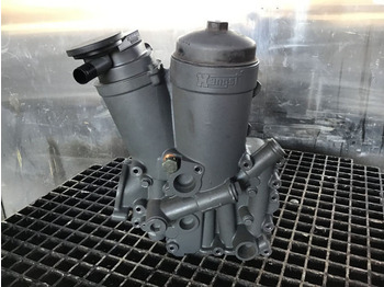 Engine and parts LIEBHERR