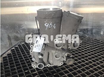 Oil pump LIEBHERR