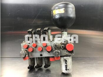 Hydraulics LIEBHERR