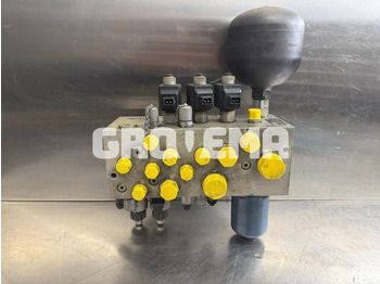 Hydraulics LIEBHERR