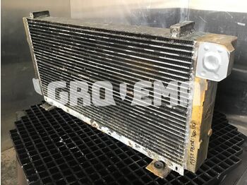 Oil cooler LIEBHERR