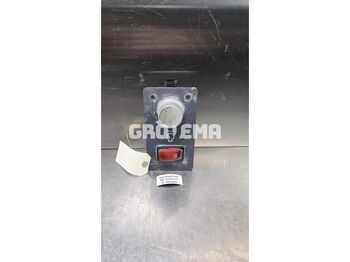 Dashboard LIEBHERR