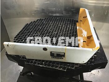 Bumper LIEBHERR