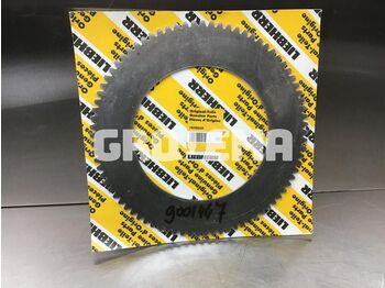 Gearbox LIEBHERR