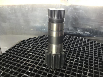 Axle and parts LIEBHERR