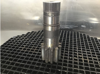 Axle and parts LIEBHERR