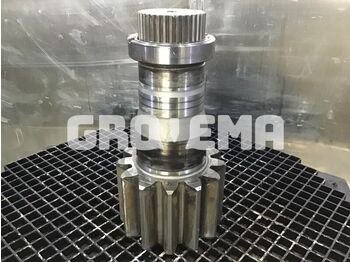 Gearbox LIEBHERR