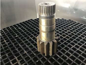 Axle and parts LIEBHERR