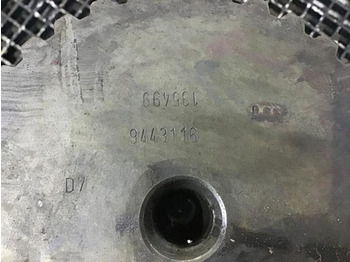 Axle and parts Liebherr Output Shaft: picture 2
