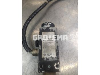 Hydraulics LIEBHERR