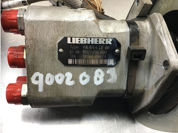 Gear stick LIEBHERR