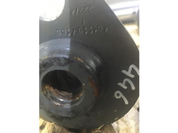 Engine and parts Liebherr Pin: picture 3