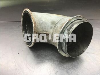 Exhaust pipe LIEBHERR
