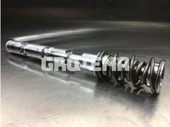 Engine and parts LIEBHERR