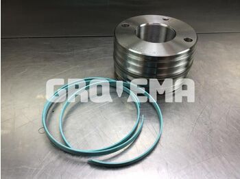 Engine and parts LIEBHERR