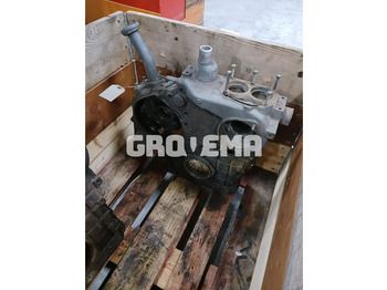 Engine and parts LIEBHERR