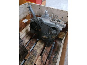 Engine and parts LIEBHERR