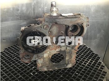 Engine and parts LIEBHERR