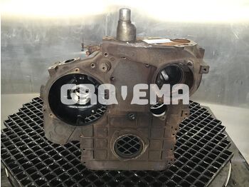 Engine and parts LIEBHERR