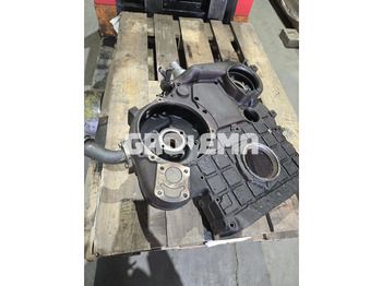 Engine and parts LIEBHERR