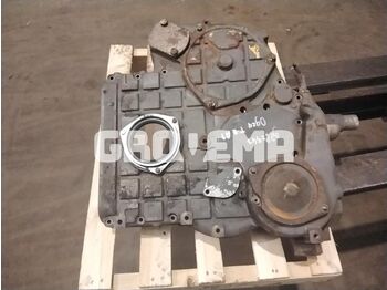 Engine and parts LIEBHERR