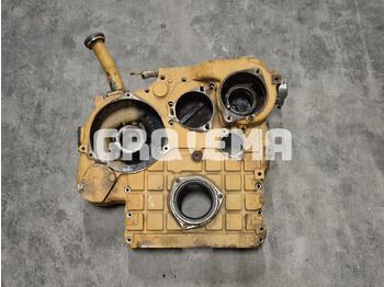 Engine and parts LIEBHERR