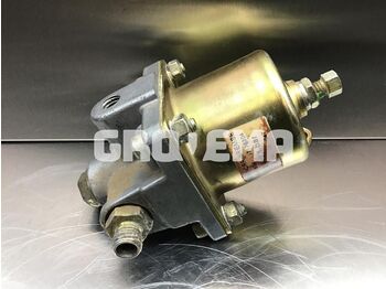 Hydraulics LIEBHERR