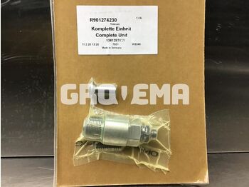 Hydraulics LIEBHERR