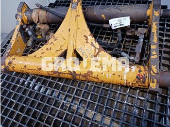 Quick coupler LIEBHERR