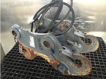 Quick coupler for Construction machinery Liebherr Quick Hitch SWA-33: picture 1