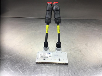 Electrical system LIEBHERR