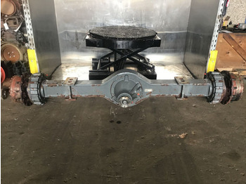 Axle and parts LIEBHERR