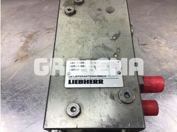 Hydraulics LIEBHERR