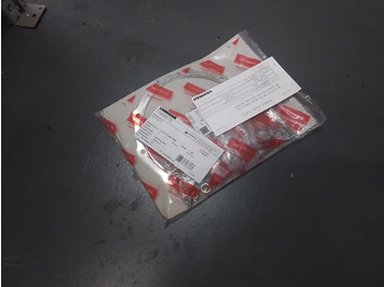 Muffler/ Exhaust system LIEBHERR