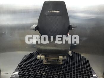 Seat LIEBHERR