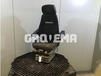 Seat LIEBHERR