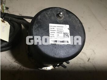 Electrical system LIEBHERR