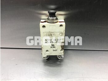 Electrical system LIEBHERR