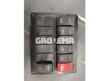 Dashboard LIEBHERR