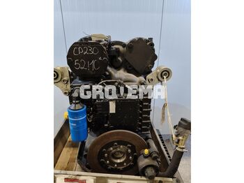Engine LIEBHERR