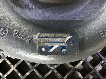 Turbo Liebherr Turbo Charger: picture 4