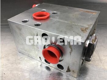 Hydraulics Liebherr Valve: picture 2 Hydraulics Liebherr Valve: picture 2